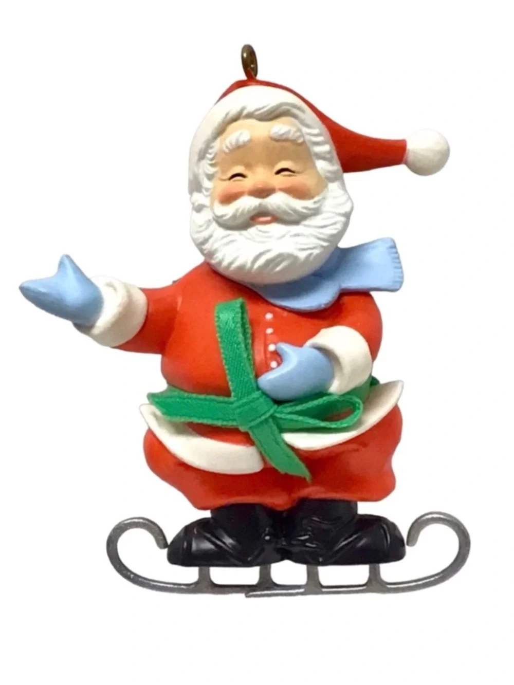 Hallmark 1988 “Soft Landing” Christmas Ornament
